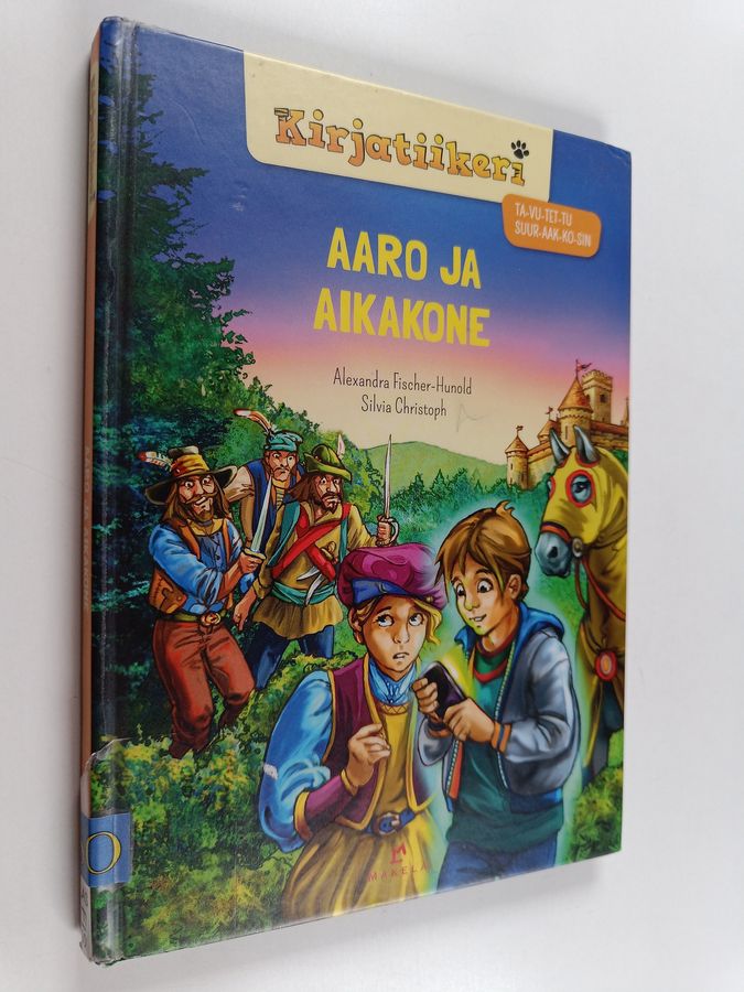 Aaro ja aikakone
