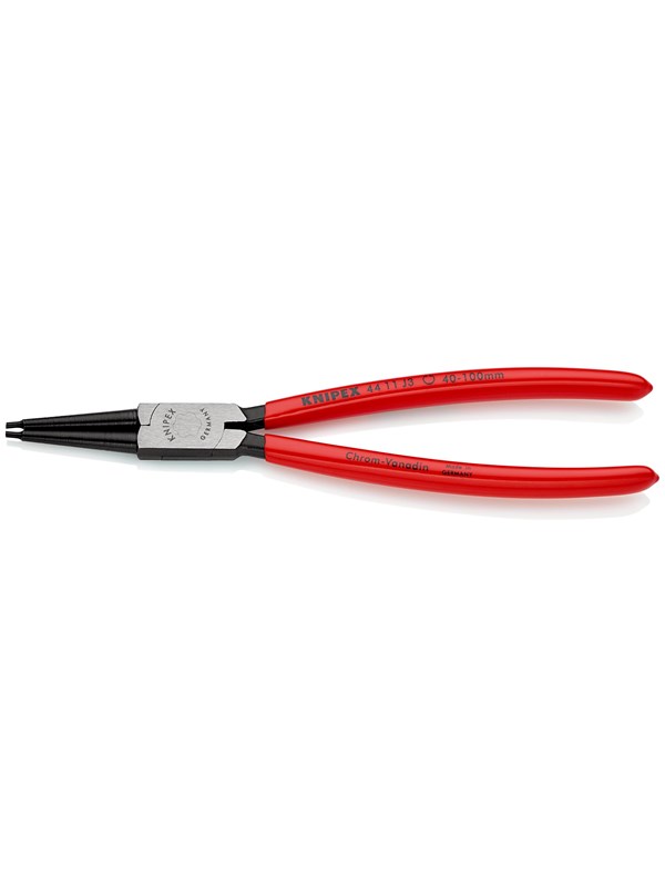 KNIPEX Lukkorengaspihdit, sisärenkaisiin rei'issä