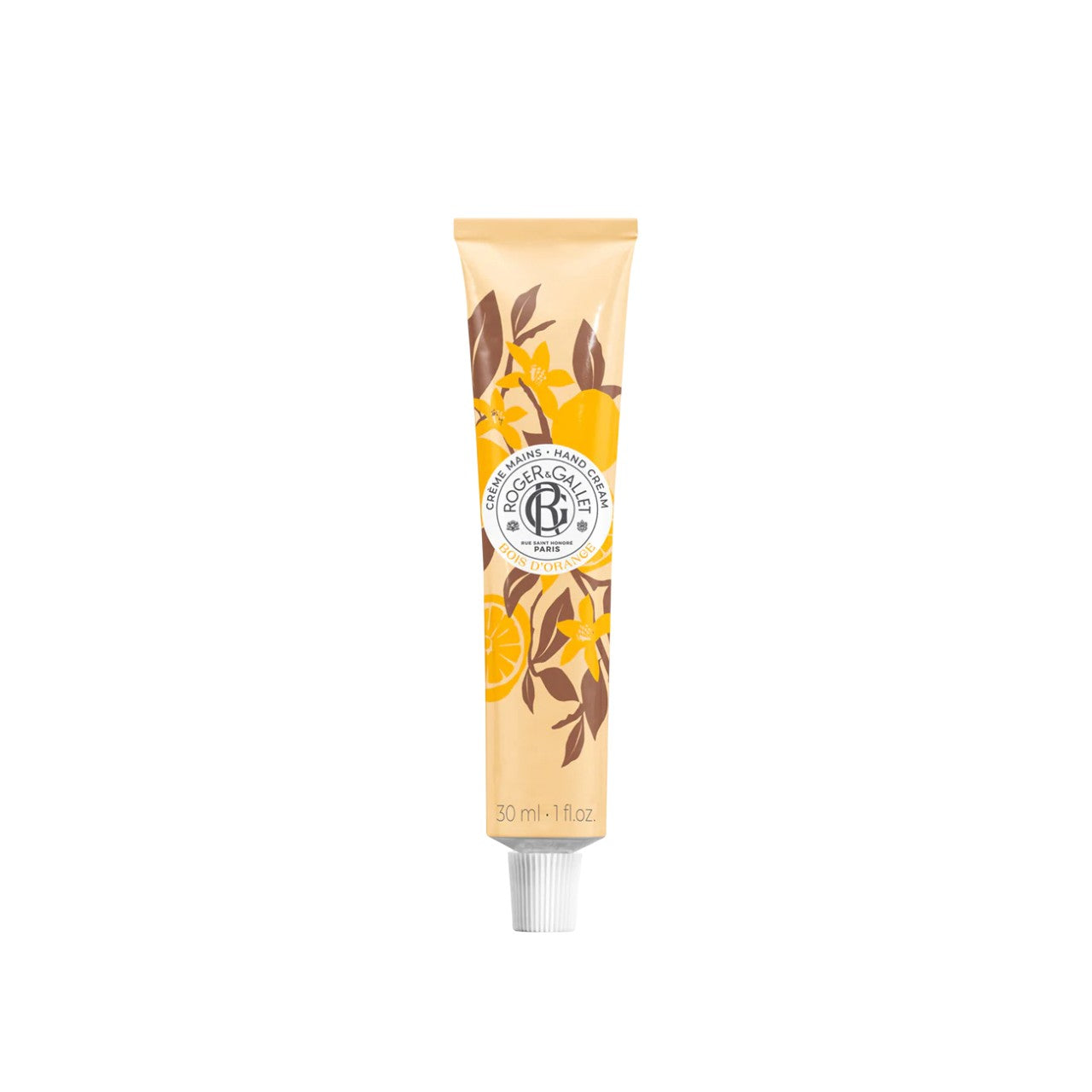 Roger & Gallet Bois D'Orange Crema Mani 30 ml — Crema mani