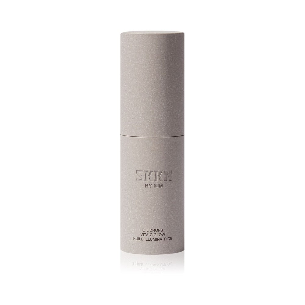 SKKN by Kim Ihonhoitoöljytipat VITA-C Kirkastava öljy C-vitamiinilla naisille 30 ml