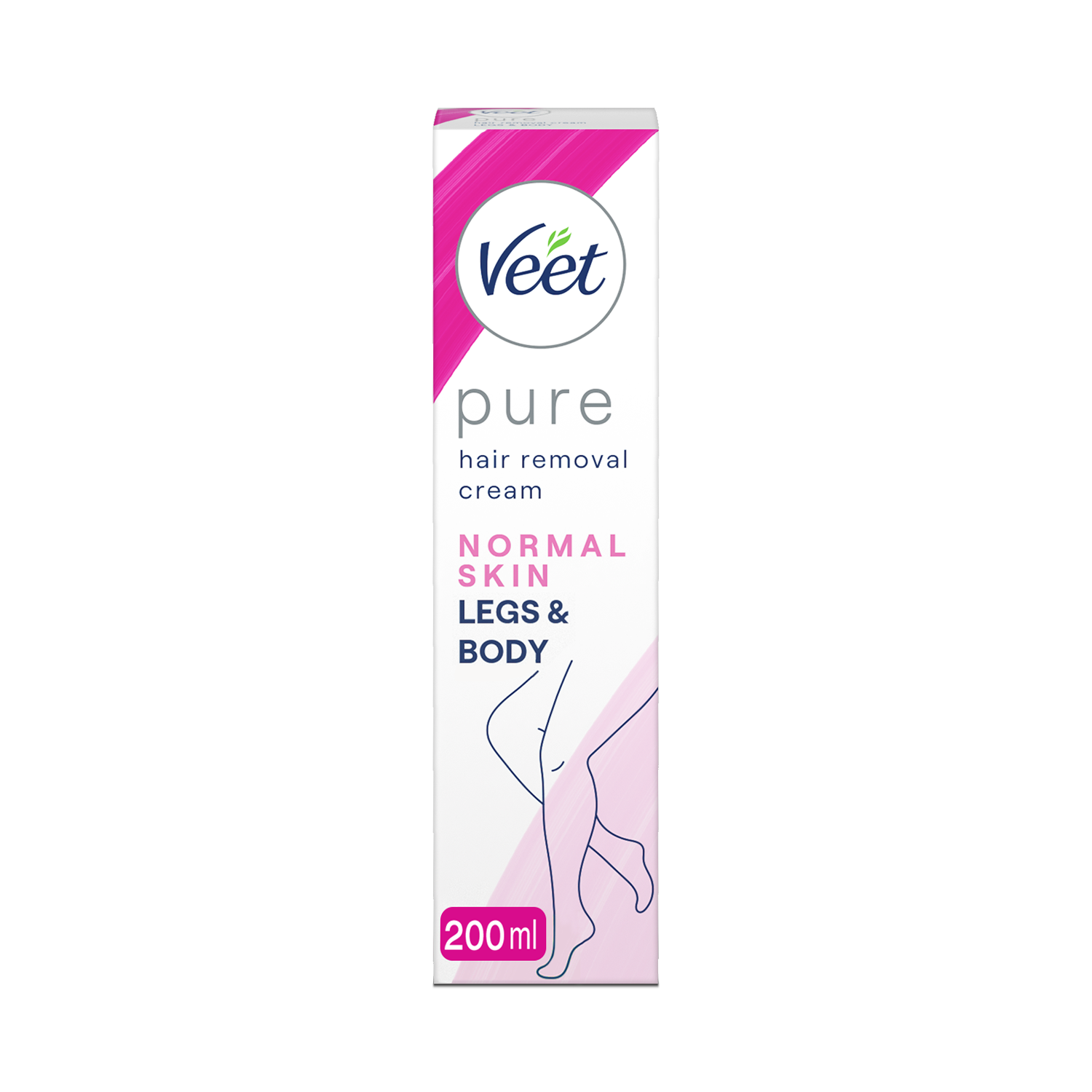 Veet Hair Removal Cream For Normal Skin 200 ml