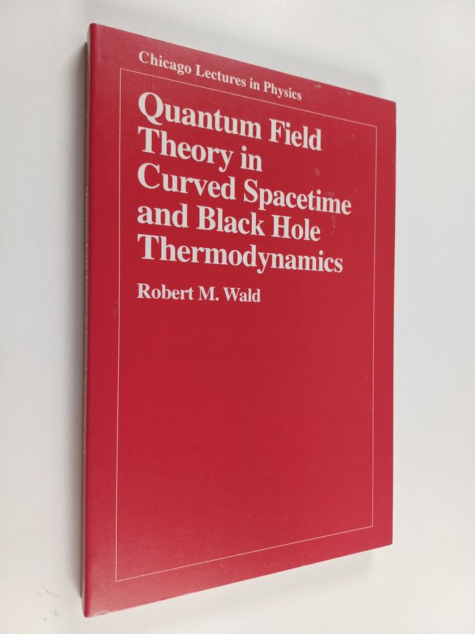 Quantum Field Theory in Curved Spacetime and Black Hole Thermodynamics
