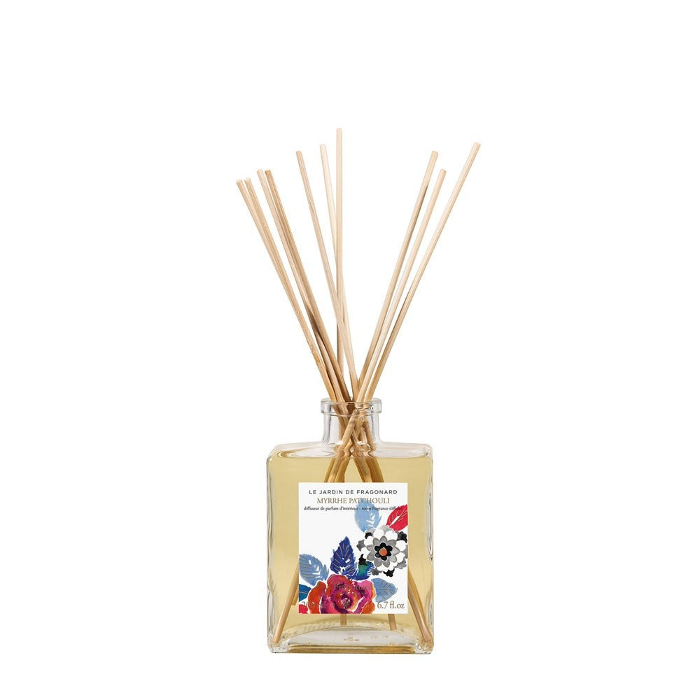 Fragonard Myrrhe Patchouli diffuusori 200 ml