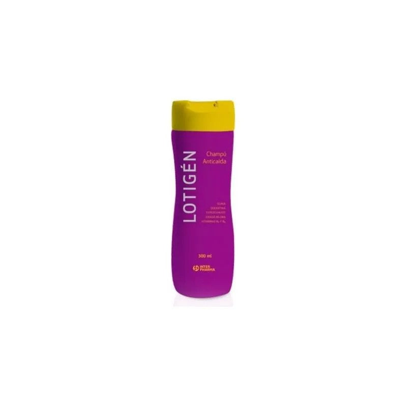 Interpharma Lotigen Shampoo hiustenlähtöä 300 ml
