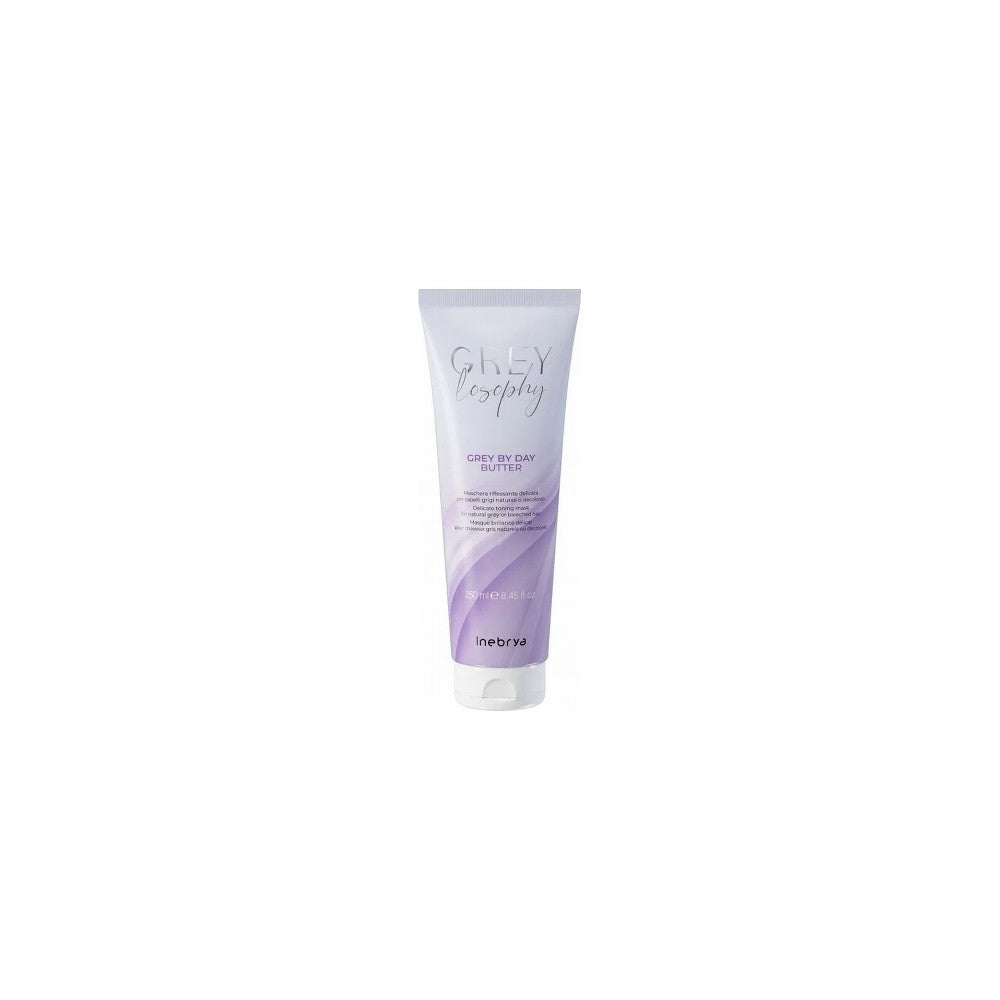 Inebrya Grey By Day -voinaamio - 250ml