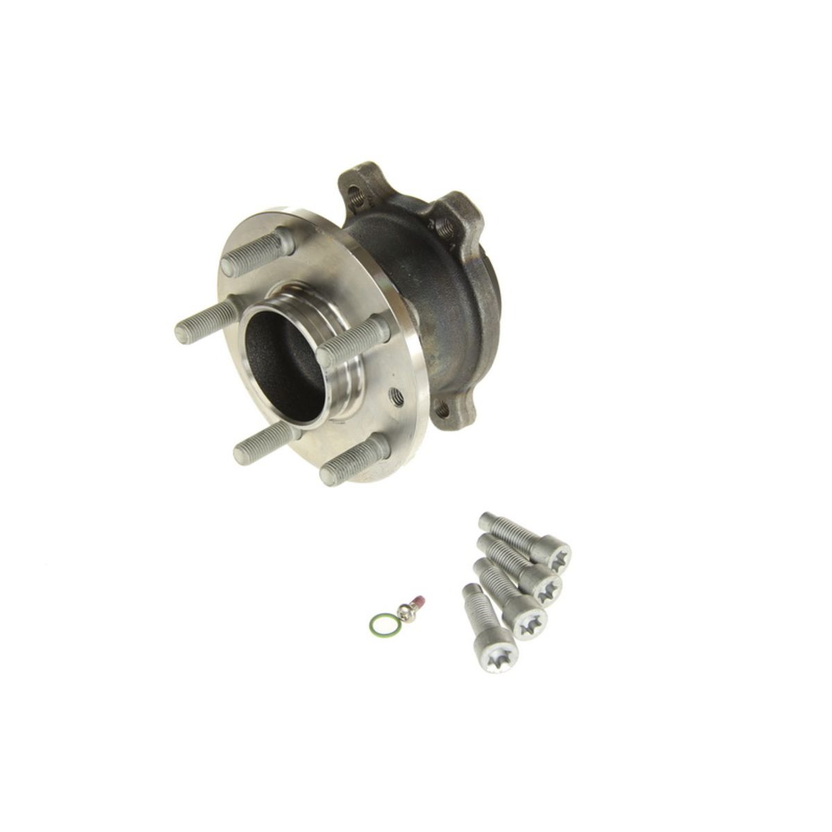 Pyöränlaakerisarja SKF VKBA 6637