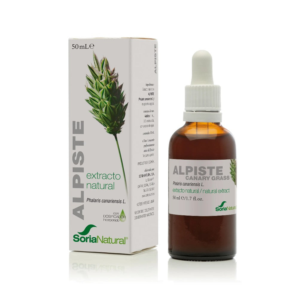 Kanariansiemenuute Soria S Xxi 50ml