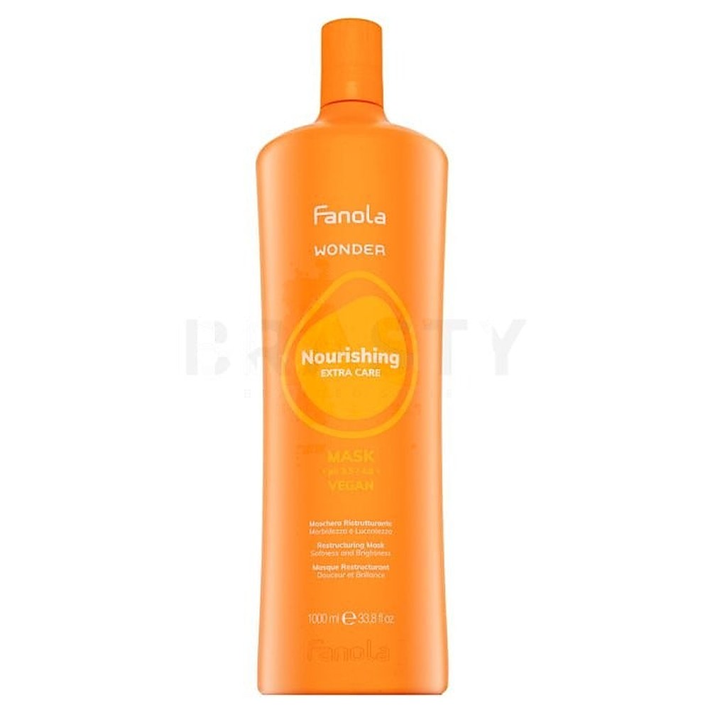 Fanola Wonder Maschera Nutriente Extra Care 1000 ml — Maschera capelli
