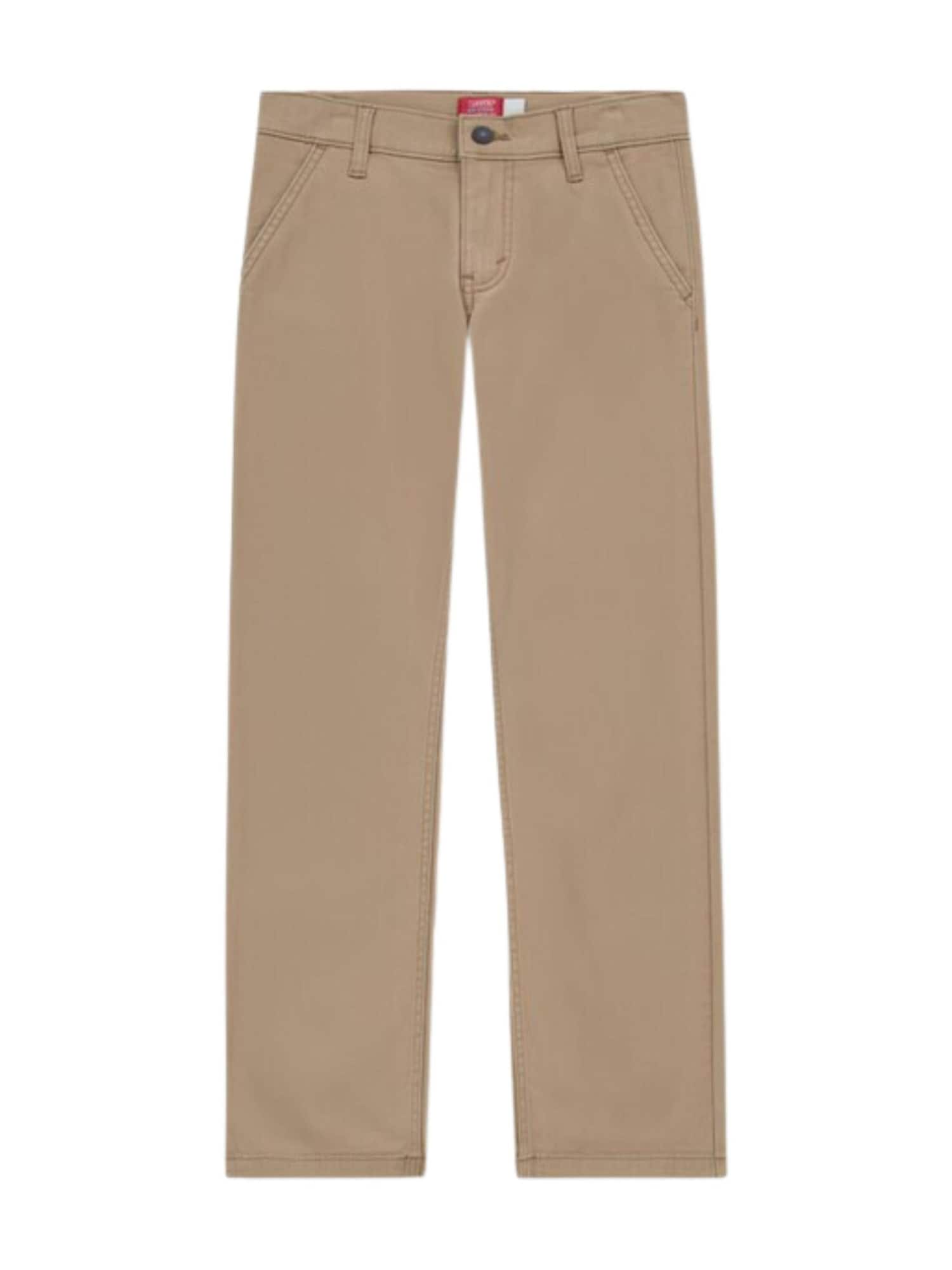 Levi's Kids Housut vaaleanruskea
