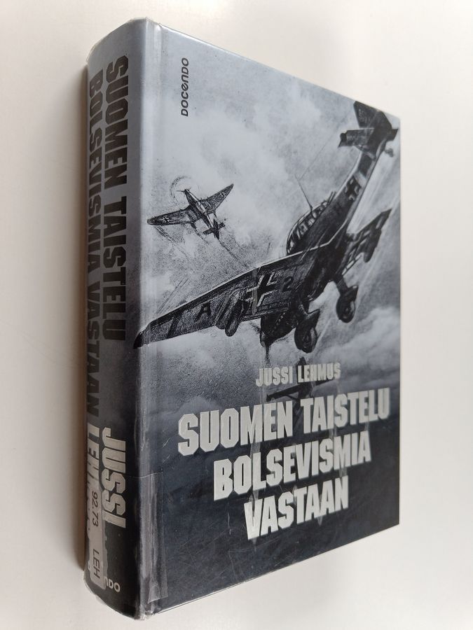 Suomen taistelu bolsevismia vastaan