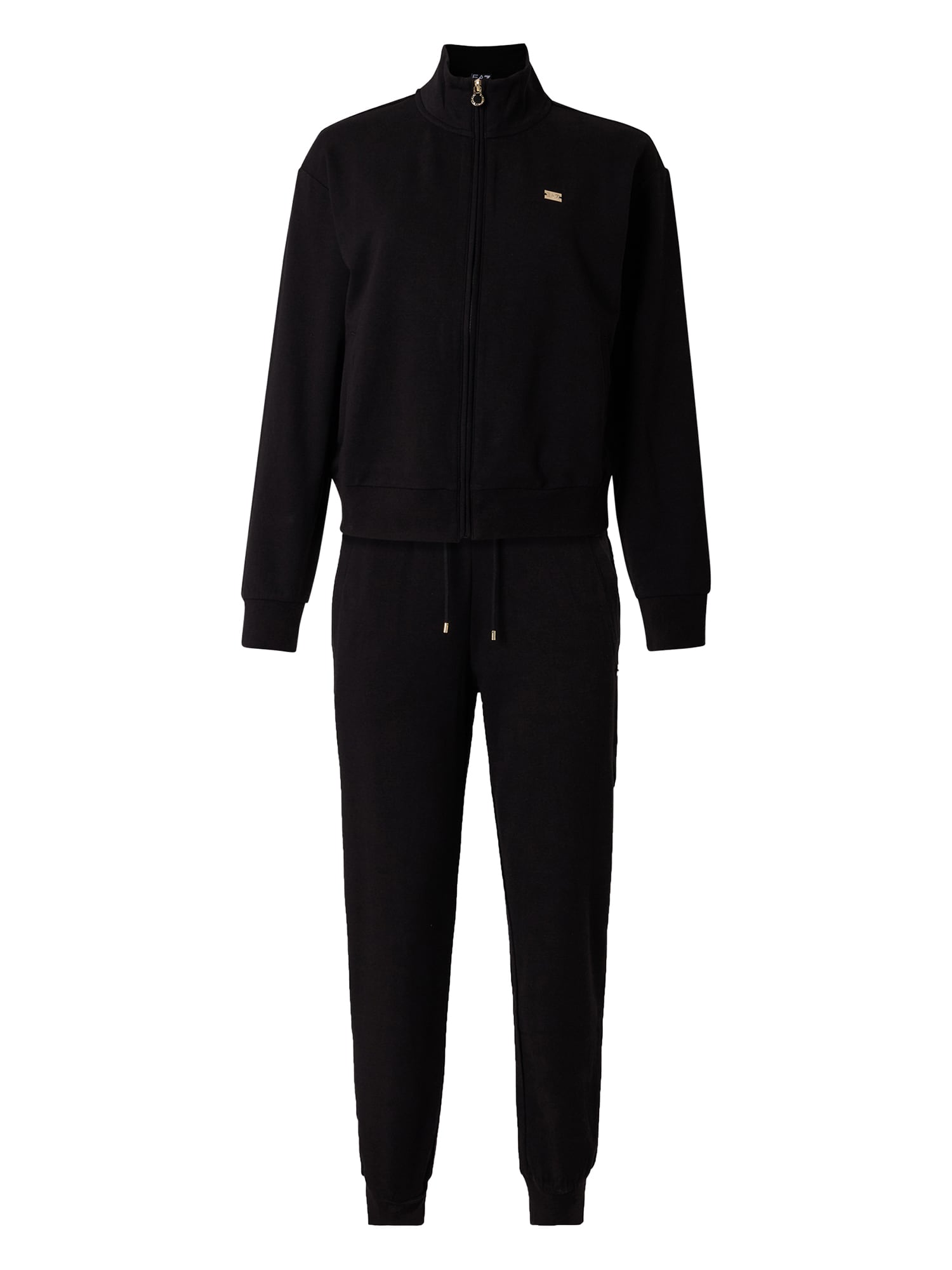 EA7 Emporio Armani Juoksupuku  musta