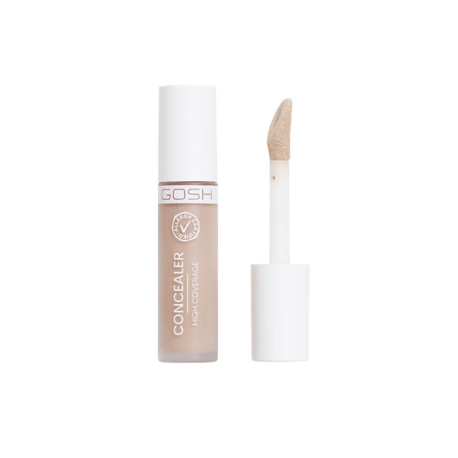 Gosh High Coverage Liquid Concealer 6 ml.- 001 Porcelain
