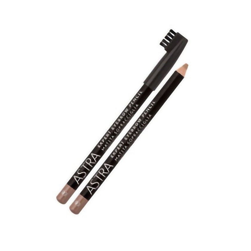 Astra Expert Eye Brow Pencil - Kulmakynä 5 Brunette