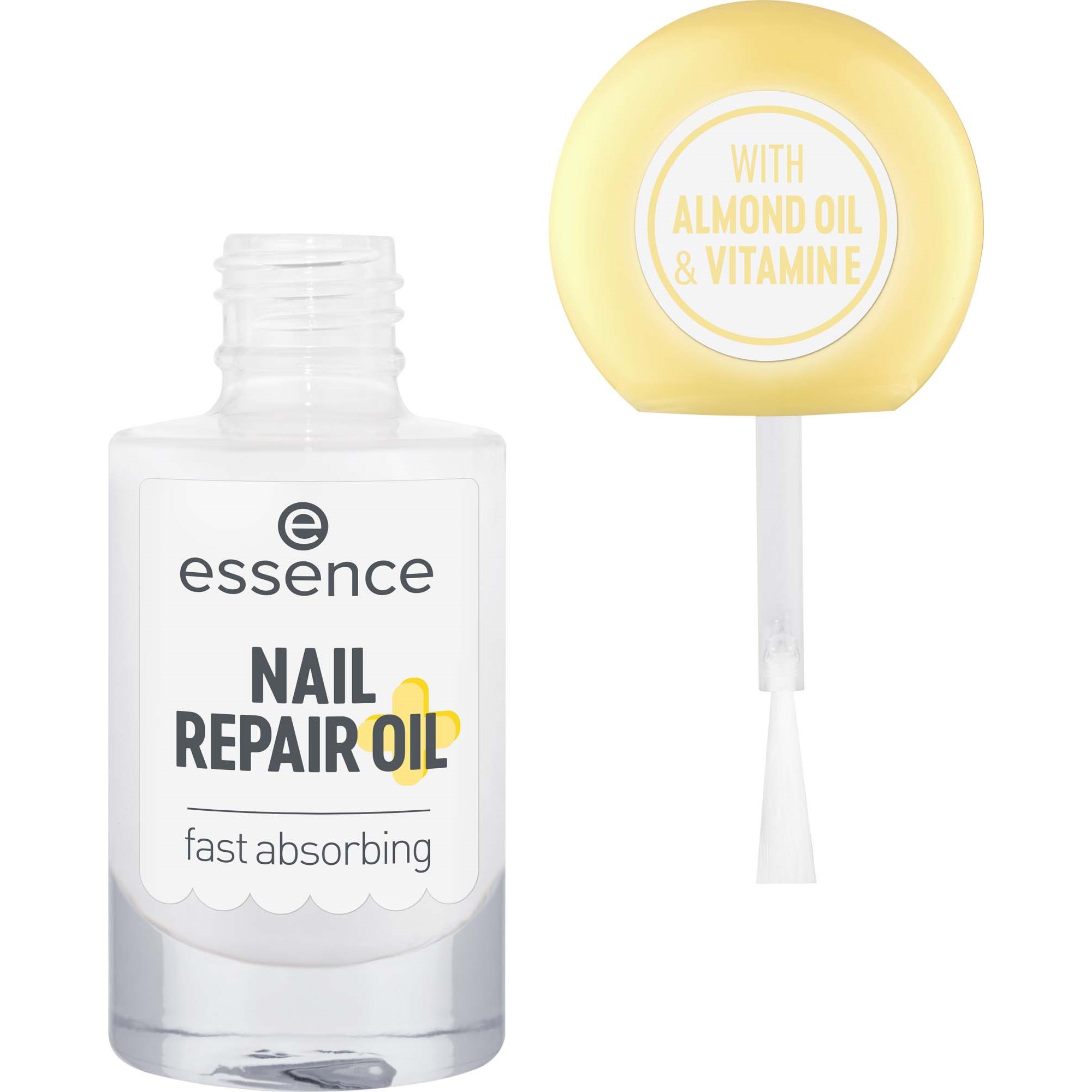 essence Nail Repair Oil
