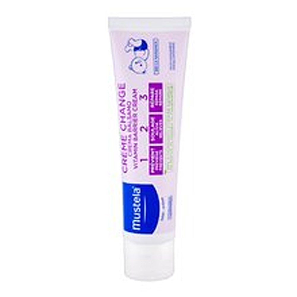 Mustela Bébé Vitamin Barrier - Vartalovoide - 100 ml
