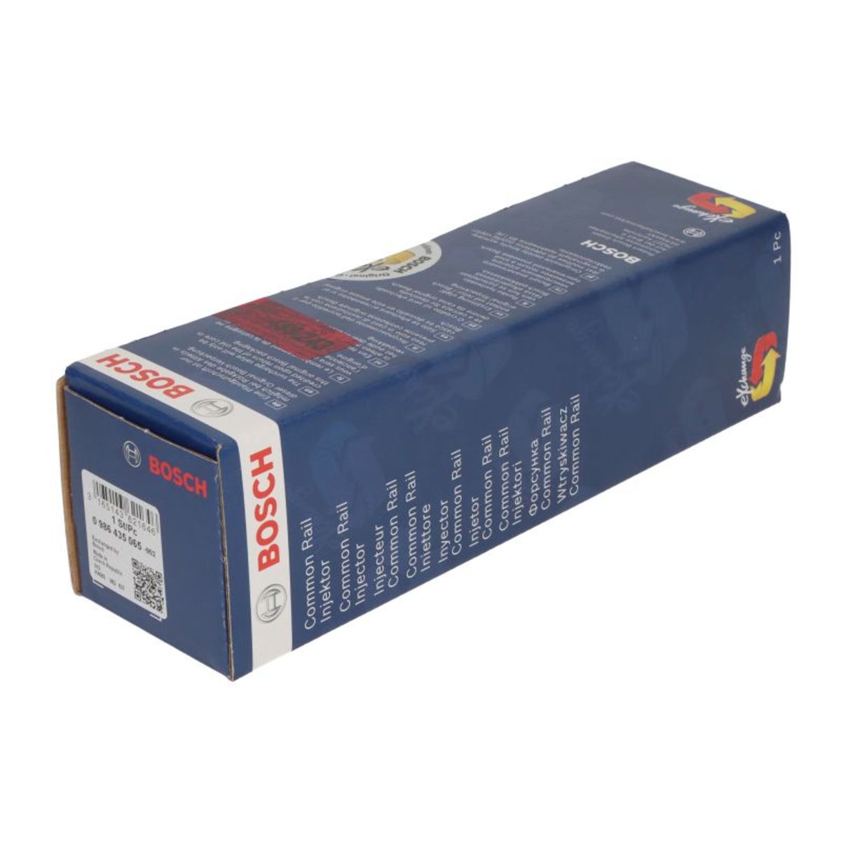 Ruiskutussuutin BOSCH 0 986 435 065