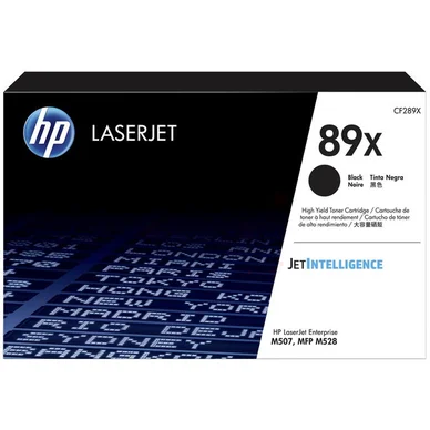 Hp Värikasetti Musta 89x 10k - M507/m528