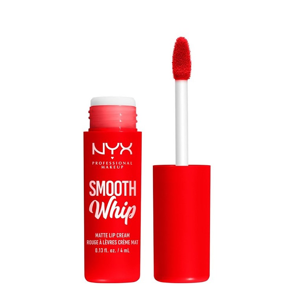 Nyx Smooth Whip Matte Lip Cream Ining On 4 ml