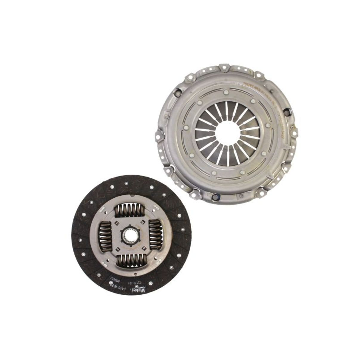 Kytkinpaketti VALEO 826704