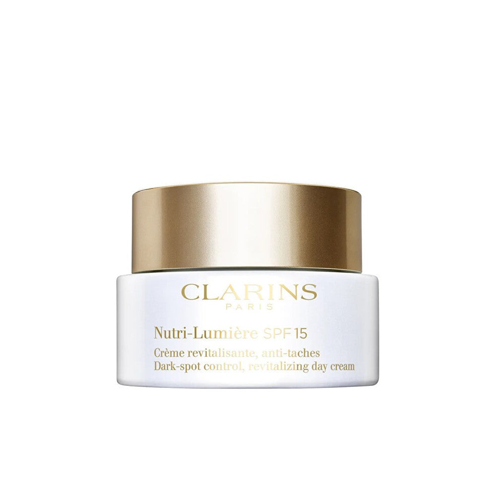 Clarins Nutri-Lumière Spf 15 - Elvyttävä anti-Blemish Cream 50 ml