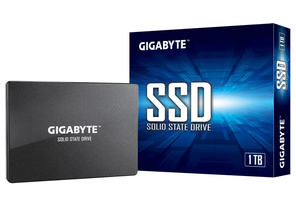 GIGABYTE SSD - 1TB - SATA-600 - 2.5"