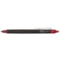 FriXion Point Clicker 0.5 - Rollerball-kynä geelimusteella - Punainen - Kapea kärki Pilot
