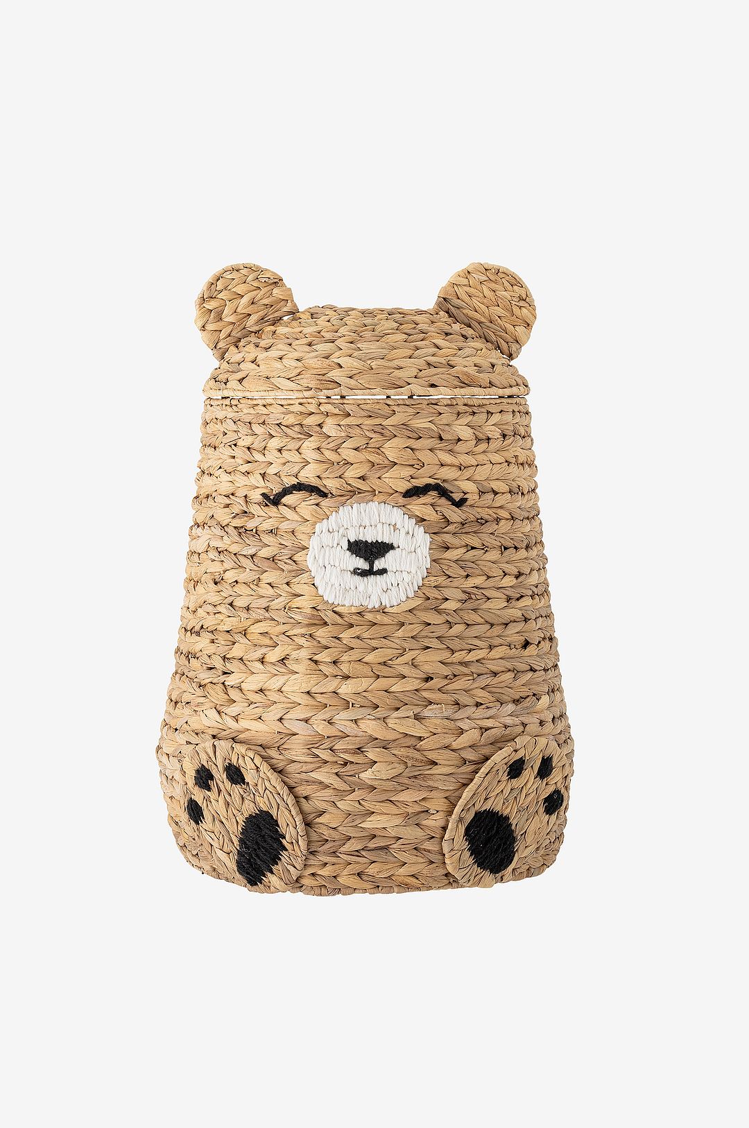 Bloomingville Mini - Timone Basket w/Lid