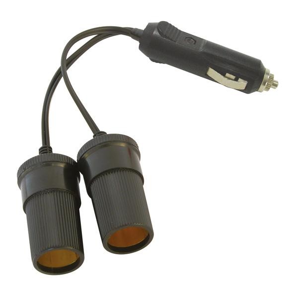 Adapteri, tupakansytytin CARPOINT 0523423