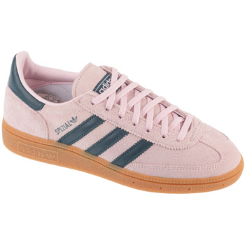 ADIDAS ORIGINALS Matalavartiset tennarit 'Handball Spezial' marine / roosa
