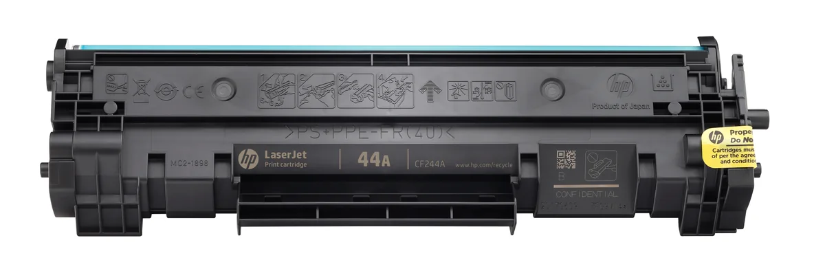 Hp Värikasetti Musta 1k 44a (cf244a) - M28w — Musta Värikasetti, Yhteensopiva M28w-tulostimen Kanssa.