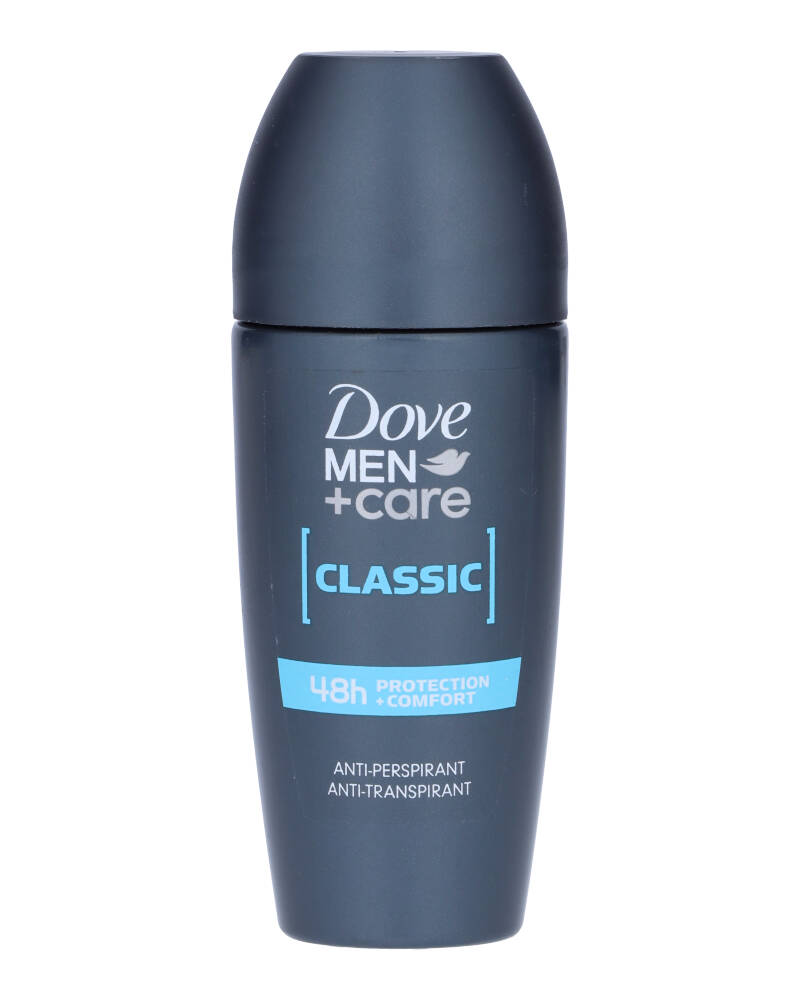 Dove Men+Care Classic Antiperspirantti Roll-On – 50 ml