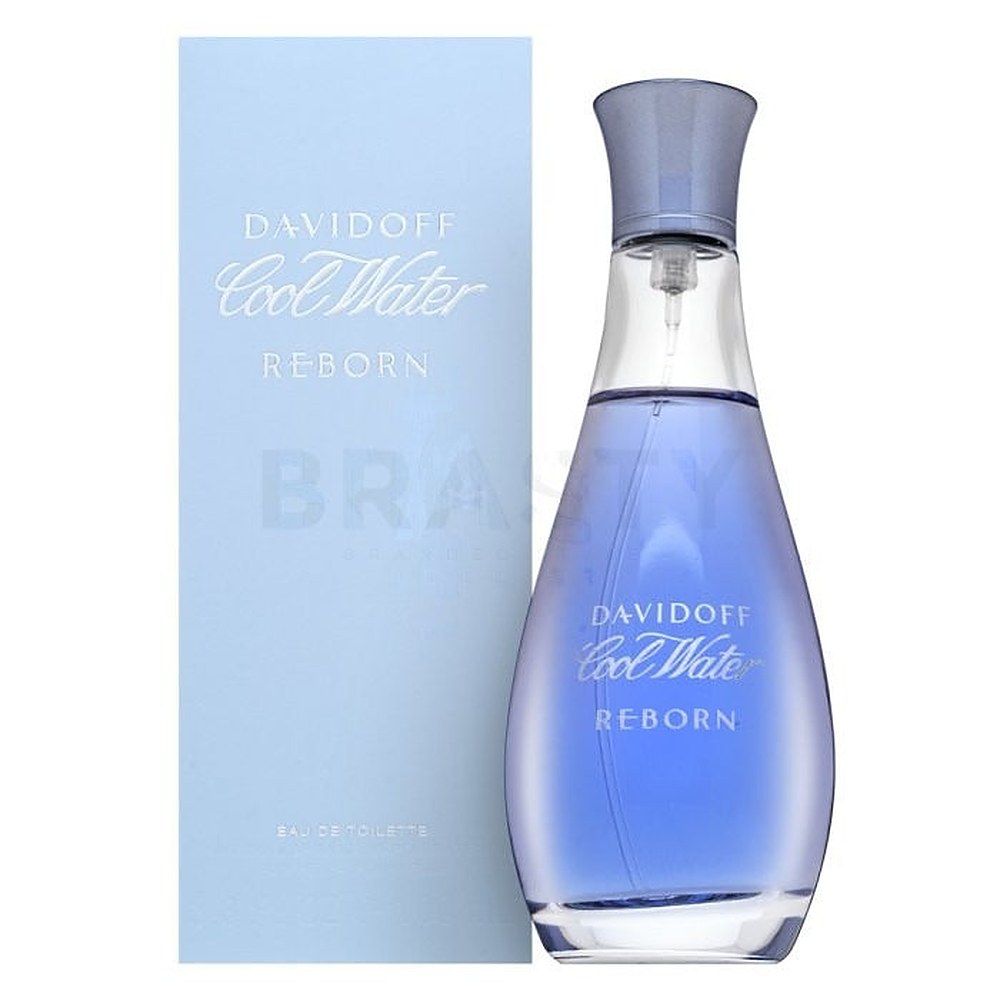 Davidoff Cool Water Reborn EDT - tuoksu 100ml