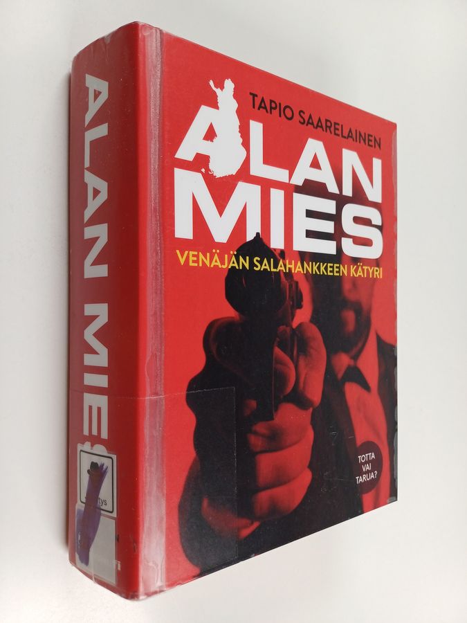 Alan mies