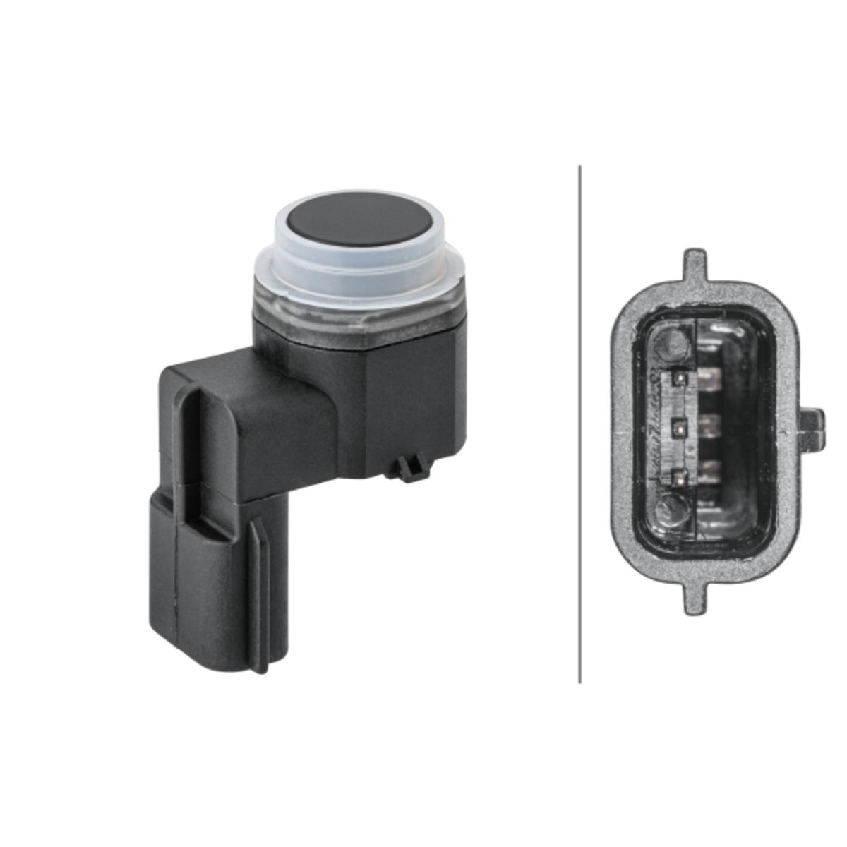 Pysäköintianturi HELLA 6PX 358 141-751