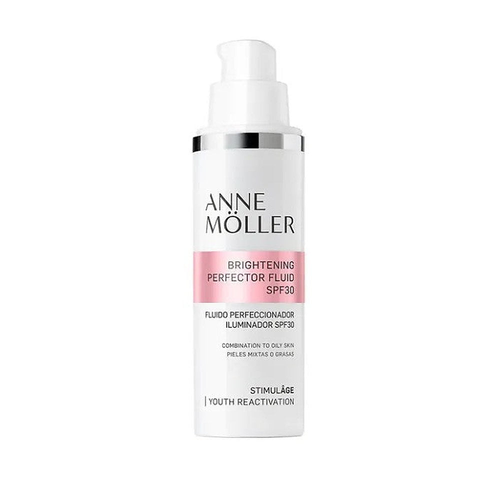 Anne Möller Illuminating Perfecting Fluid Spf30 50 ml