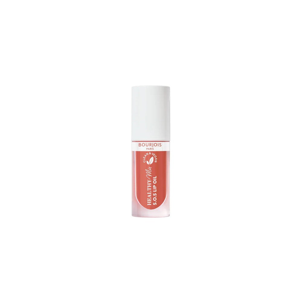 Bourjois Healthy Mix Lip Oil SOS Clean & Vegan 4,5 ml 3 Straw'Bisous