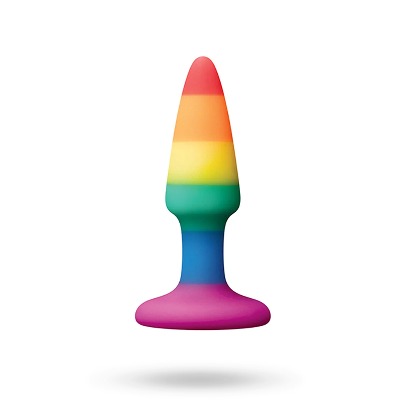 Pride Edition Pleasure Plug 8,9 cm Anaalitappi