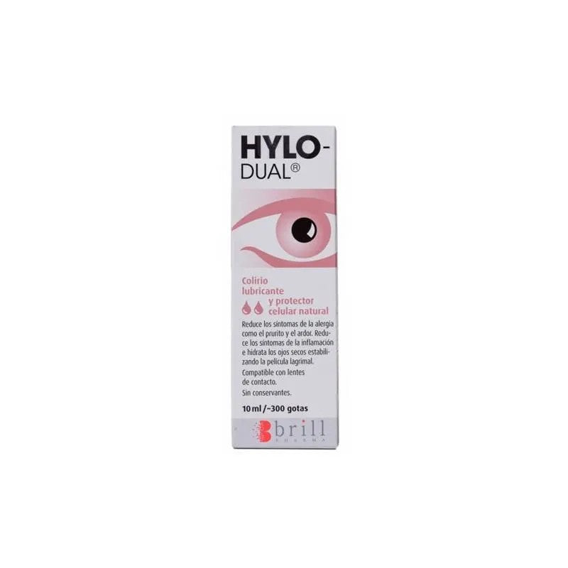 Brill Pharma Hylo-Dual ® 10 ml