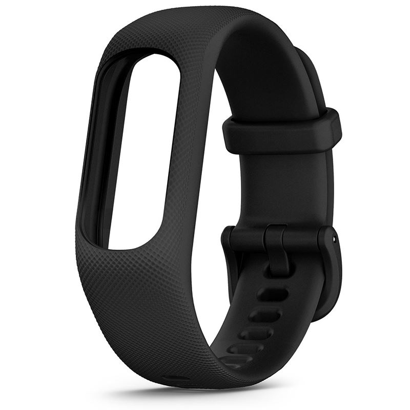 Garmin vívosmart 5 Band Large K. ONE SIZE Musta Unisex