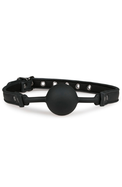 Easytoys Small Silicone Ball Gag suukapula pallo