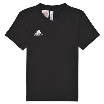 ADIDAS PERFORMANCE Toiminnallinen paita 'Entrada 22' musta / valkoinen