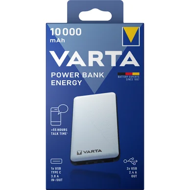 VARTA Energia - 10000 mAh