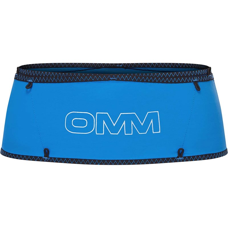 OMM Stretch Waistbelt Blue - M