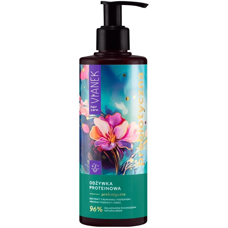 Vianek Prebiotic proteiinihoitoaine, 300 ml