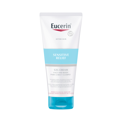 Eucerin Sensitive Relief After Sun Cream Gel 200 ml