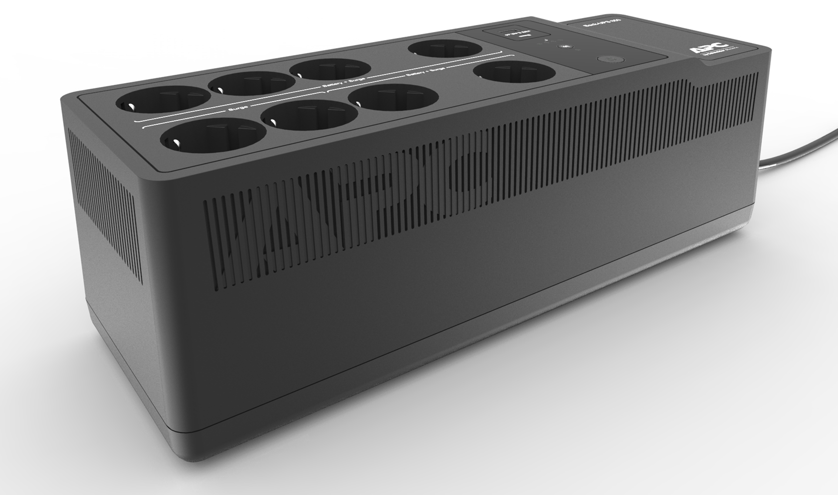 APC BE650G2-GR - Easy UPS - 650VA/400W - Line Interactive UPS