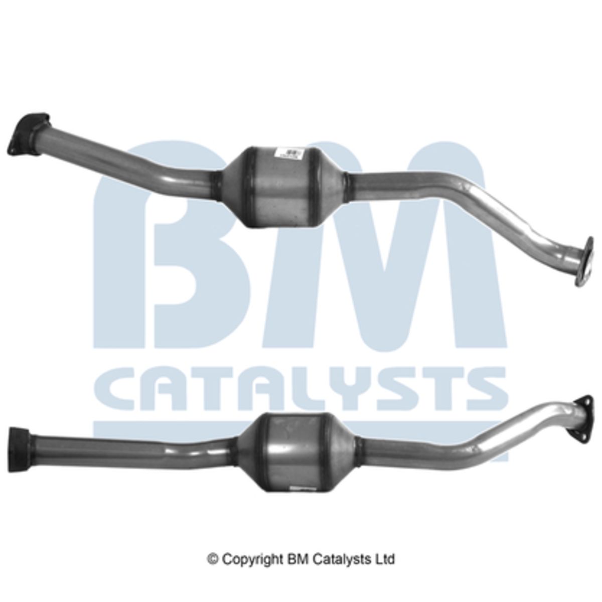 Katalysaattori BM CATALYSTS BM80125H