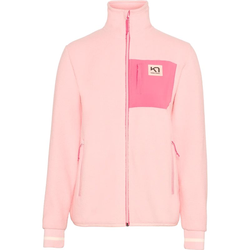 Kari Traa Rothe Midlayer Cotton Candy - S