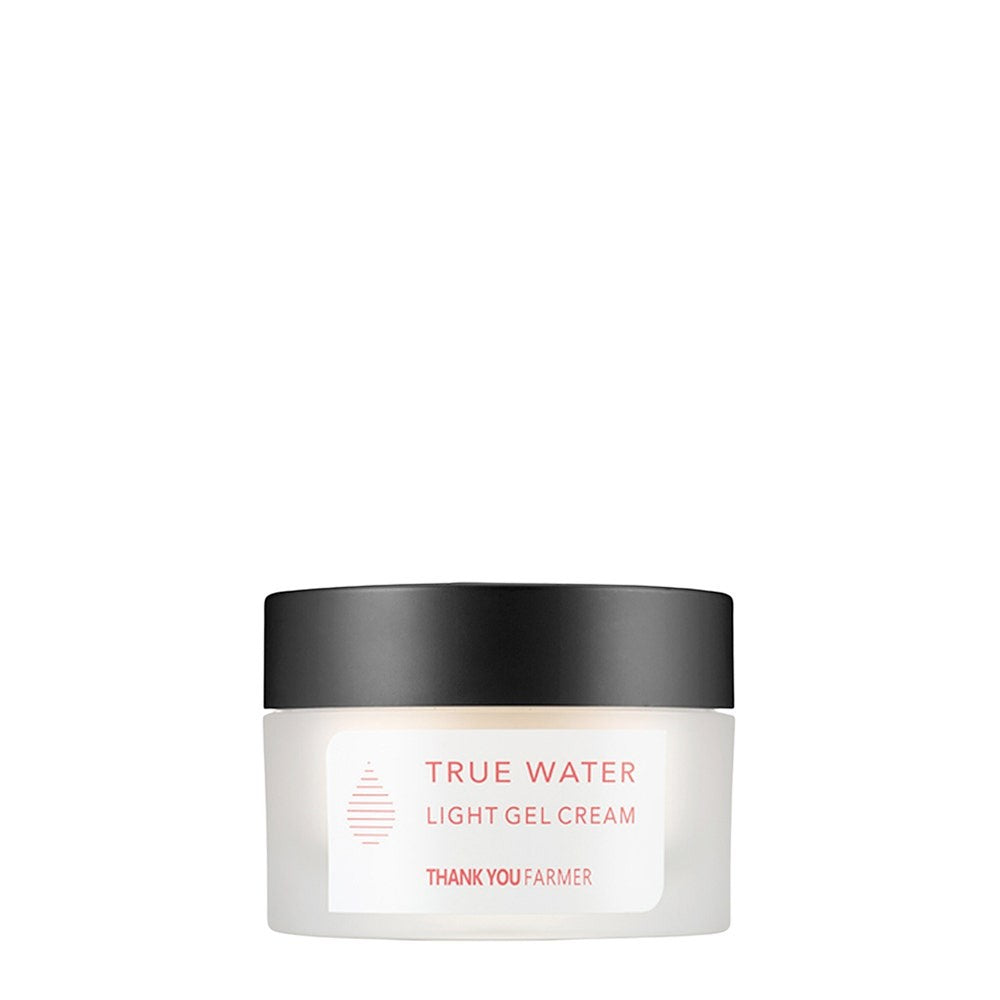 Kiitos Farmer True Water Gel Light Cream