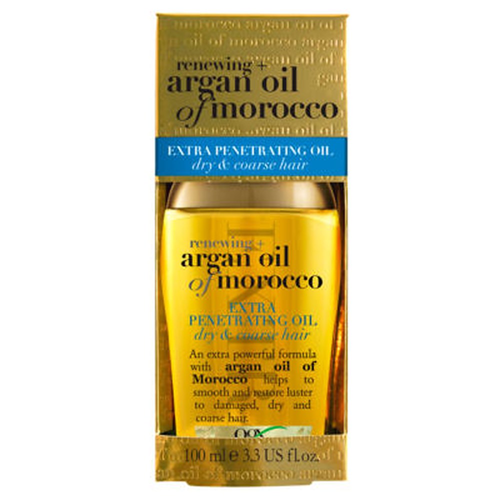 OGX Renewing + Marokkolainen Argan Oil Extra Penetrating Oil 100 ml